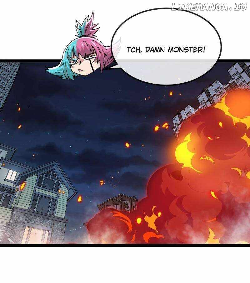 I Am The Monster Overlord Chapter 78 70